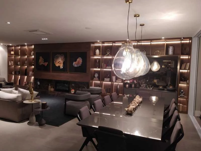 Iluminação Moderna para Quarto Iluminação Moderna para Quarto