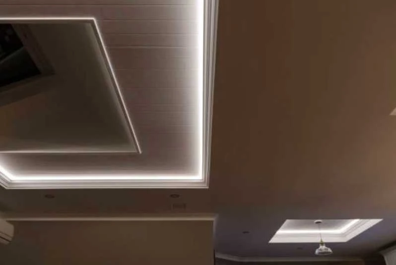 fita de led para teto