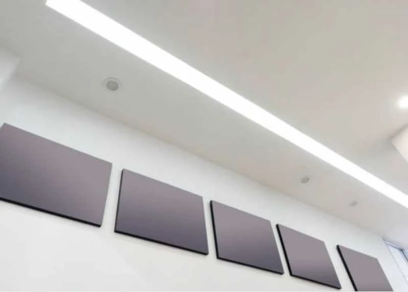 fita led rgb com controle