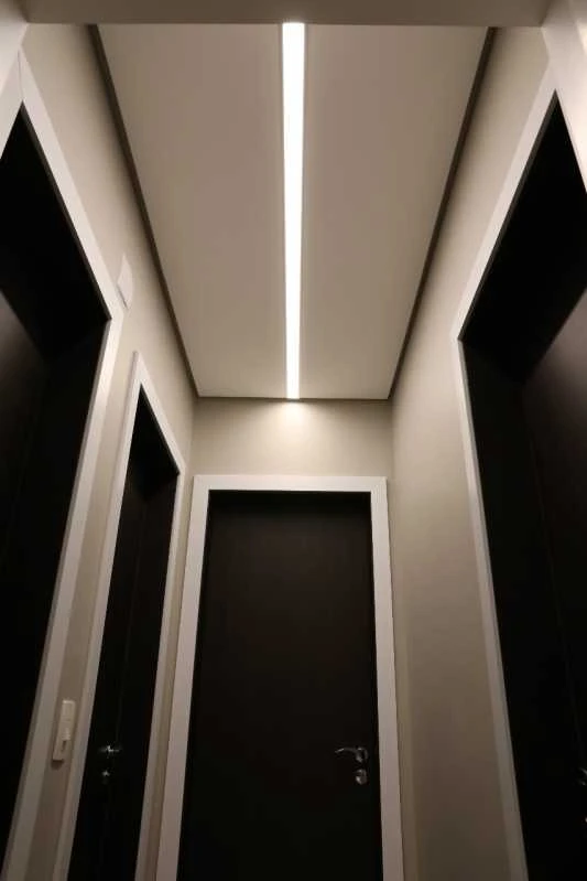 iluminação apartamento
