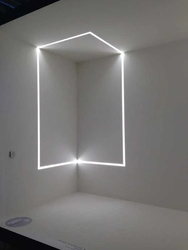 iluminação box banheiro