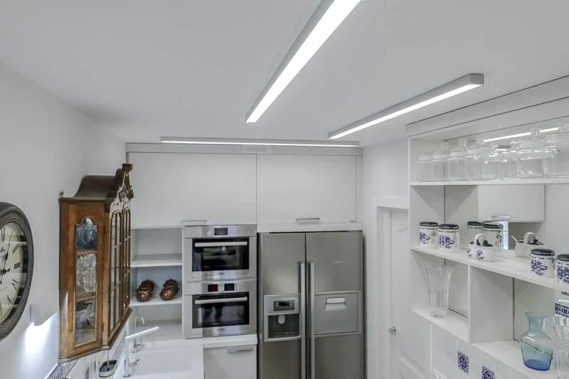 iluminação com led