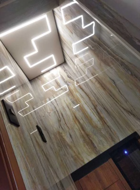 Iluminação de alto padrão