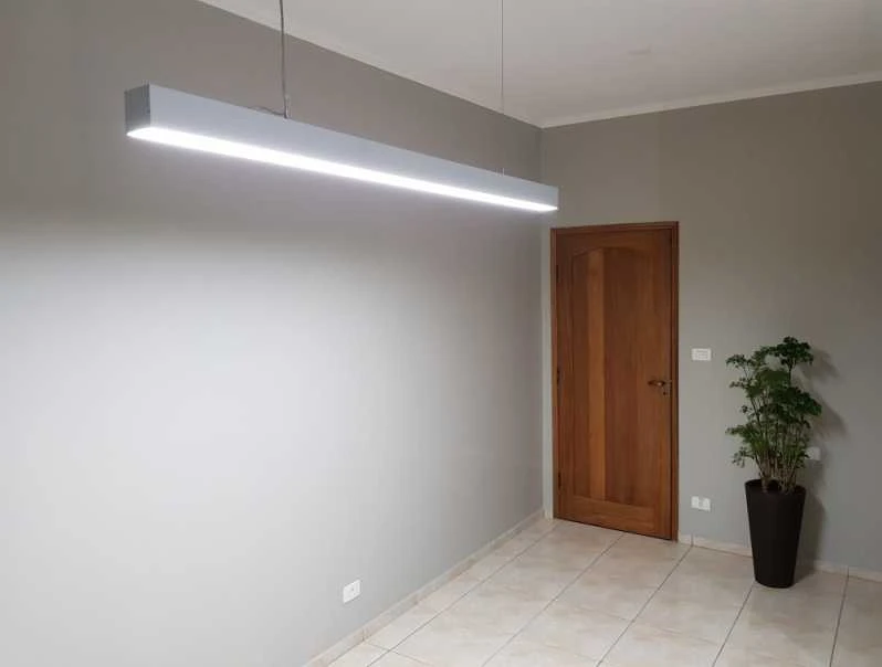 iluminação em led