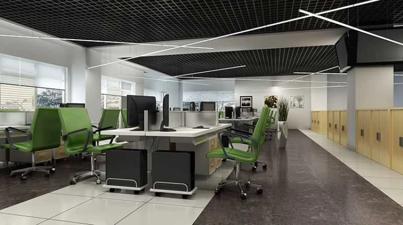iluminação empresas corporativas