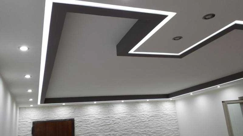 iluminação industrial apartamento