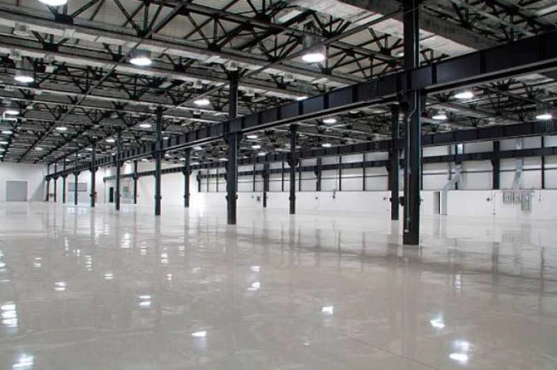 iluminação led comercial