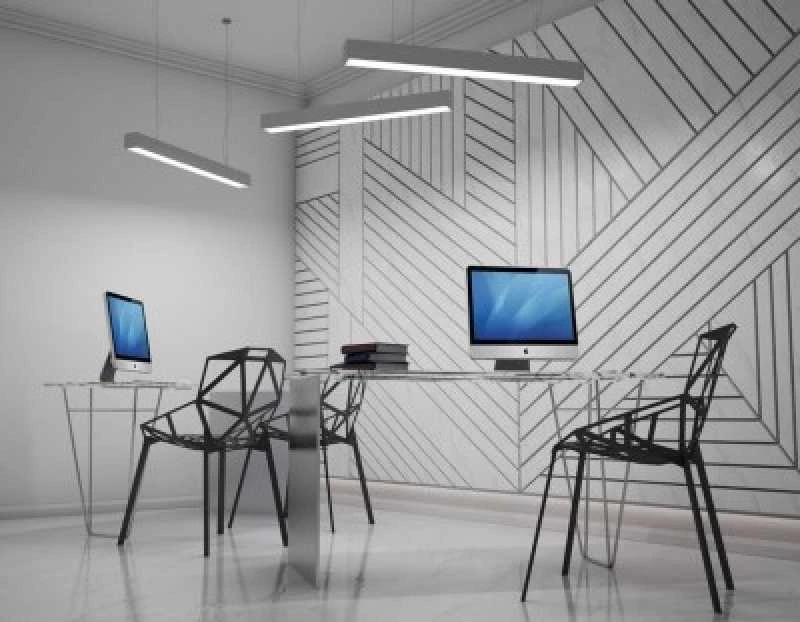 iluminação led para empresas