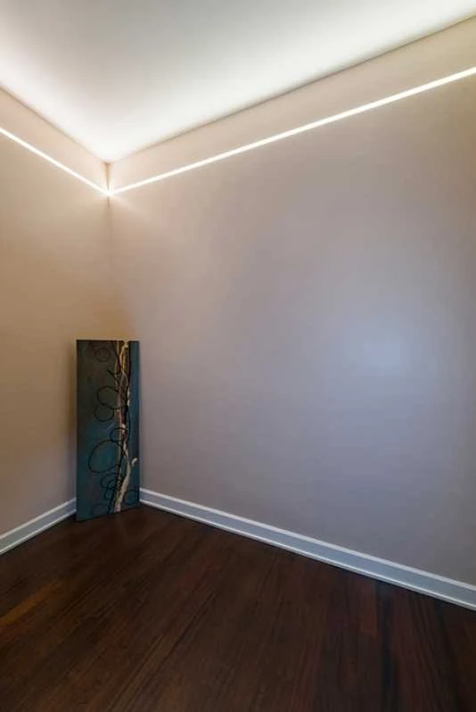 iluminação led quarto