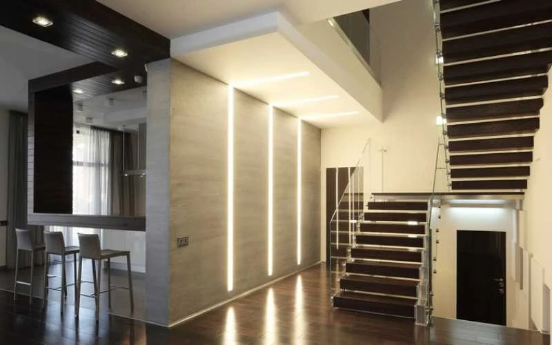 iluminação led residencial