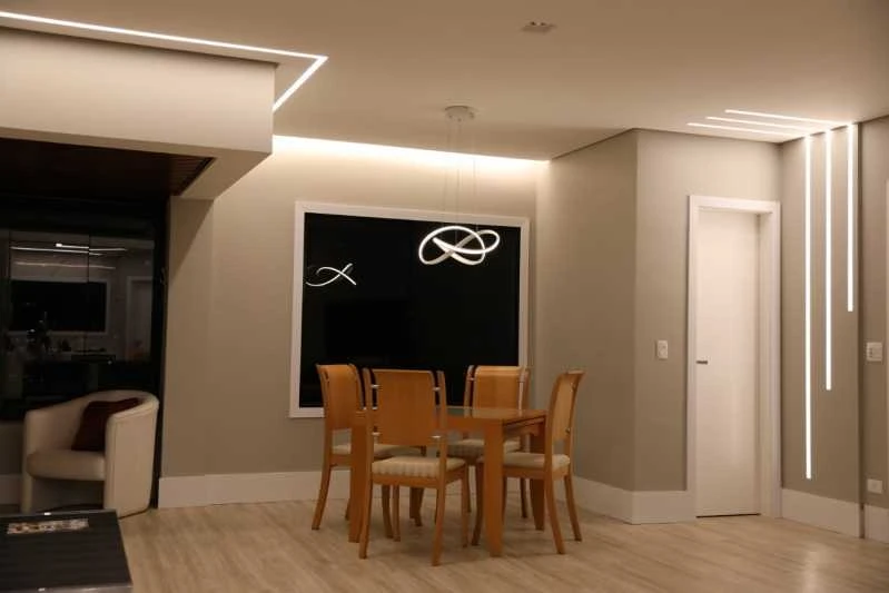 iluminação para apartamentos