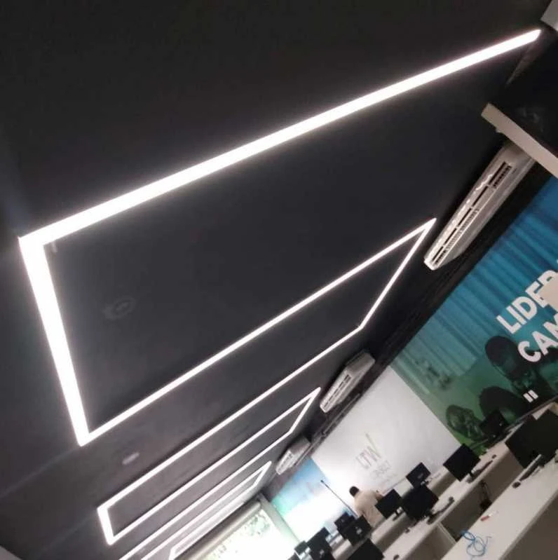 iluminação para corredor de apartamento Litoral Sul de SP