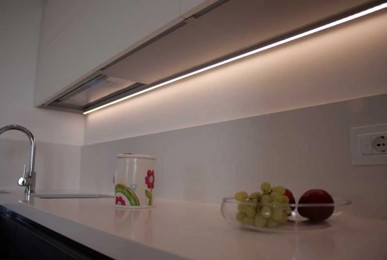 iluminação para varanda de apartamento