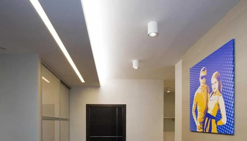 iluminação quarto infantil