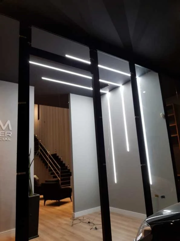 Iluminação Embutida para Móveis Jardim Paulistano Iluminação Embutida para Móveis Jardim Paulistano