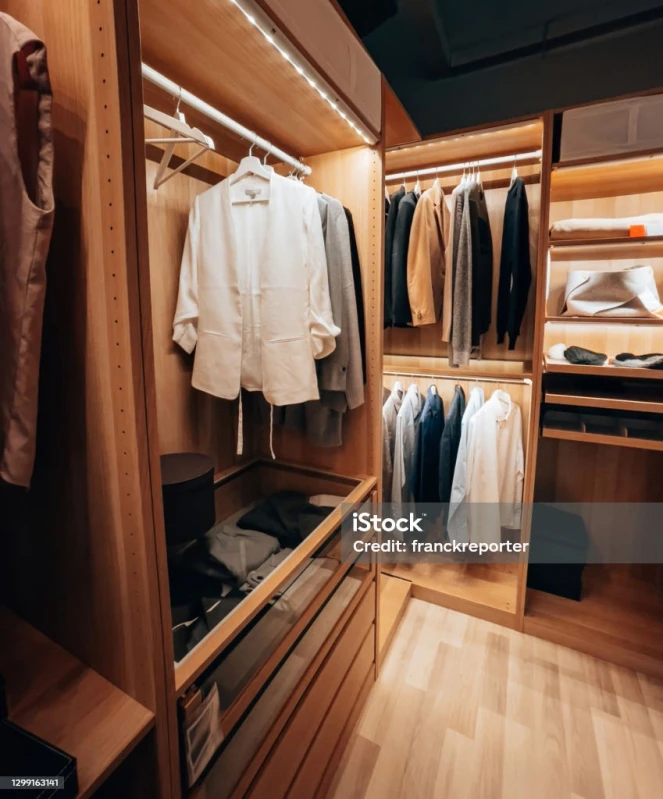 Iluminações de Armários Iluminações de Armários