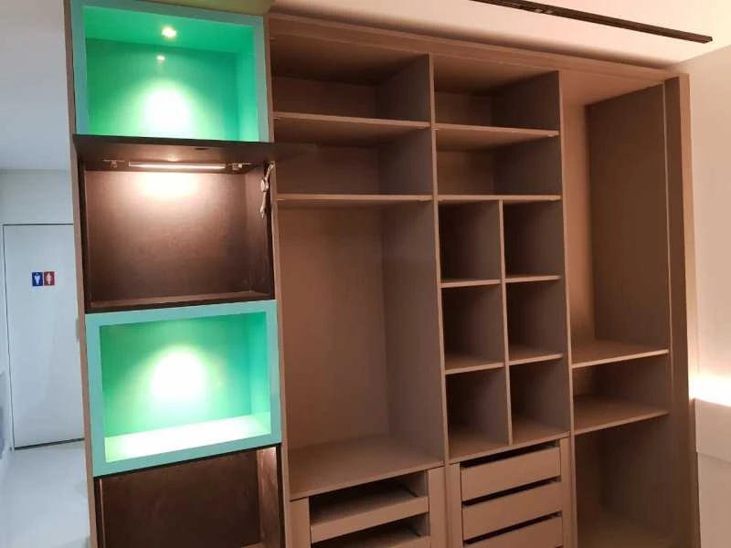 Iluminações para Armários Iluminações para Armários