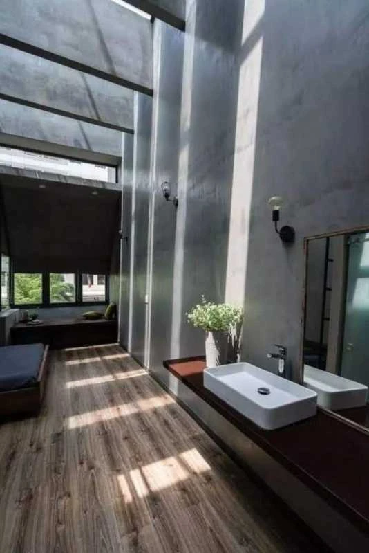 Iluminação Linear para Embutir na Parede Iluminação Linear para Embutir na Parede