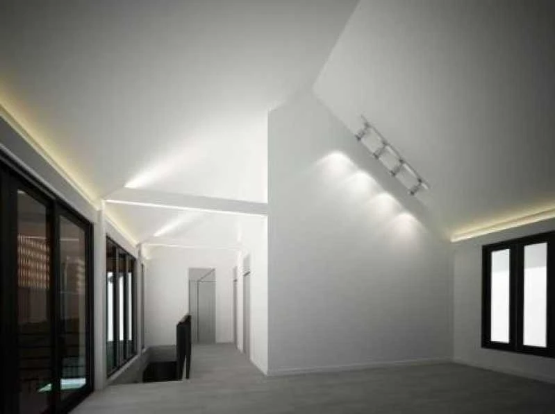 perfil de led linear