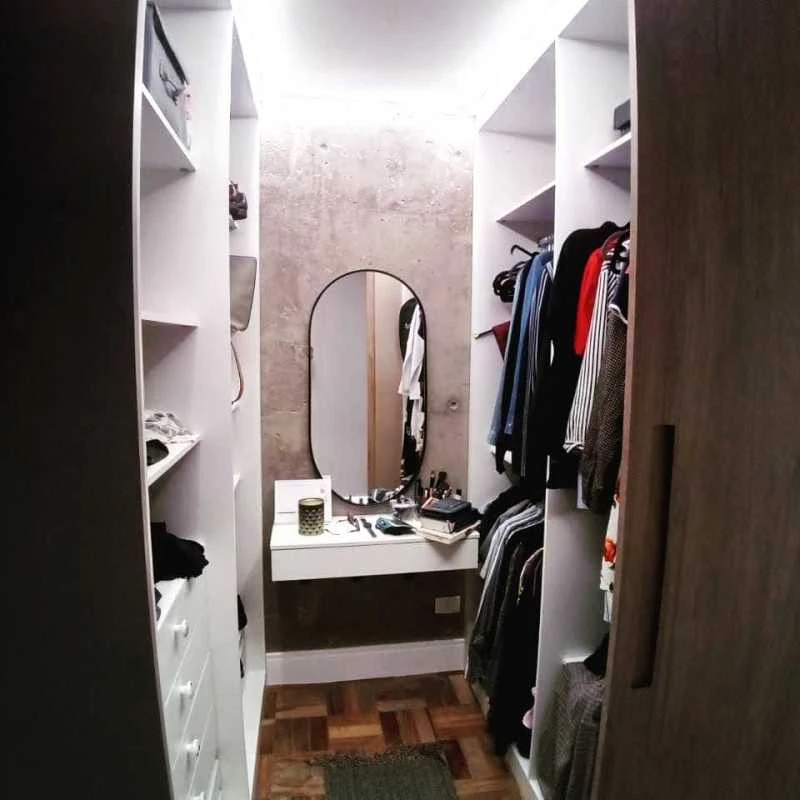perfil linear led embutir