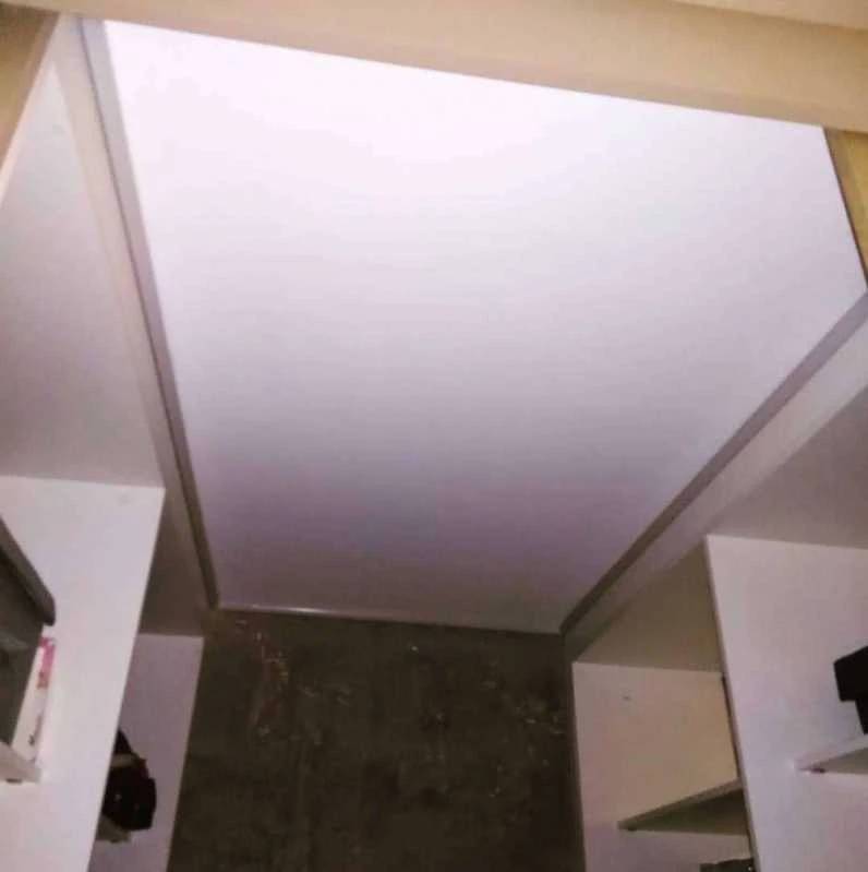 perfil linear led sobrepor