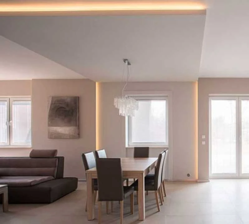 perfil linear led