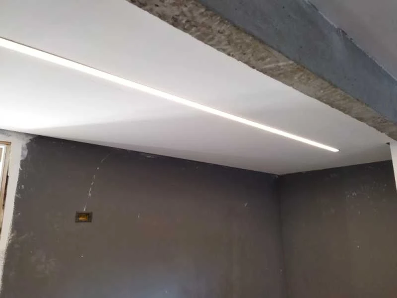 Instalação de Perfil Linear de Led Jardim Leonor Instalação de Perfil Linear de Led Jardim Leonor