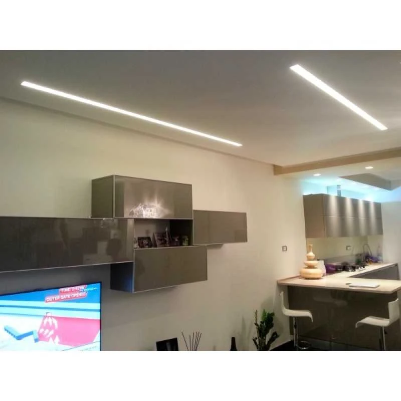 projeto de iluminação para cozinha