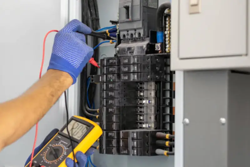 projeto de instalação elétrica predial
