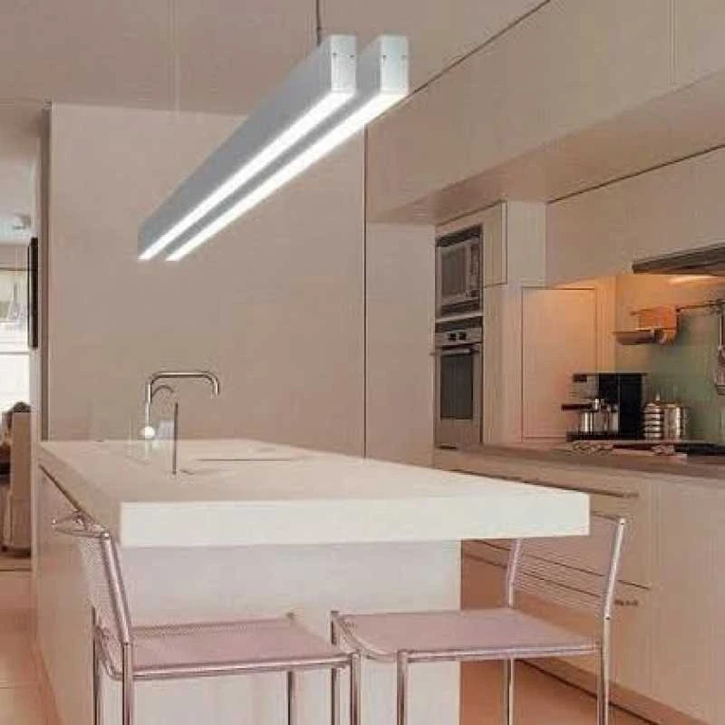 projeto iluminação cozinha