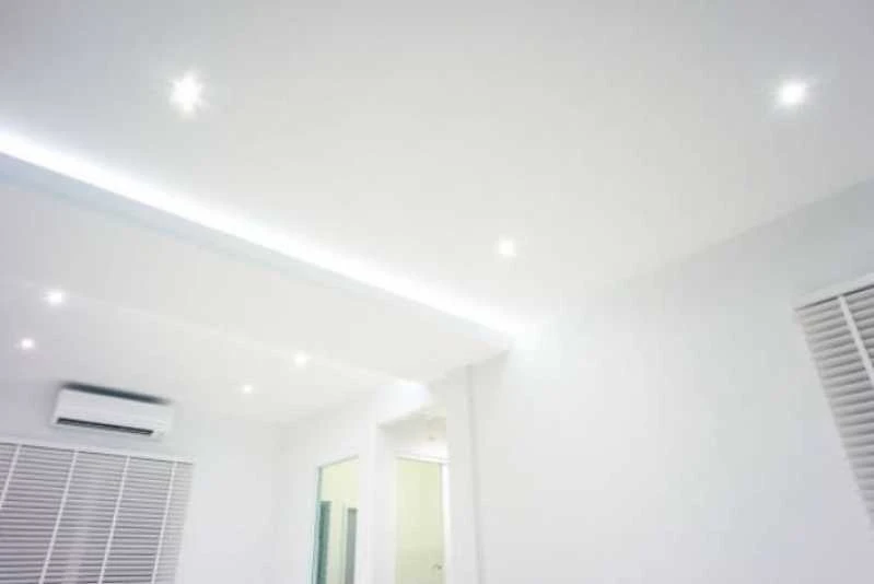 Fita de Led Branca Fria Jardim Luzitânia Fita de Led Branca Fria Jardim Luzitânia